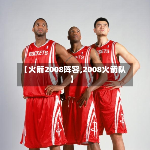 【火箭2008阵容,2008火箭队】-第3张图片
