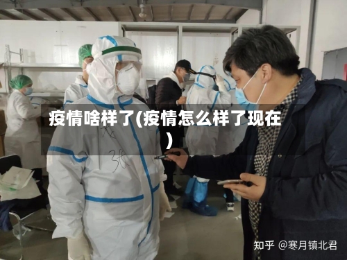 疫情啥样了(疫情怎么样了现在)-第3张图片